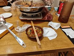 -黔哆哆地摊酸汤火锅(清湖店)