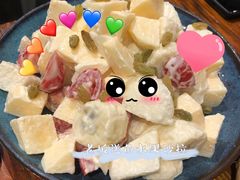 水果沙拉-麻喜大