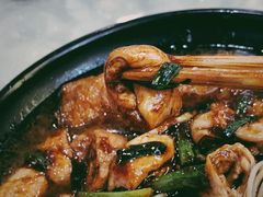 大肠浇头-老地方面馆(思南路店)