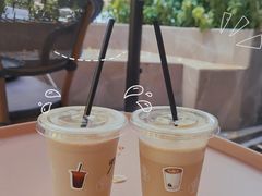 -T-COFFEE(长江花园店)