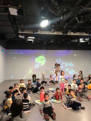 -小鸡哆哆故事屋·儿童乐园(嘉里城店)