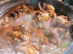 牛蛙煲-范贤光鸡公煲(平乐园总店)
