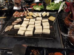 -烧烤季休闲餐厅(贵阳蟠桃宫店)
