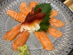 三文鱼刺身-伊藤ITO(侨福芳草地购物中心店)