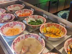 -曾百万小炉小串自助烧烤(高新店)