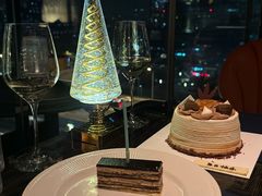 -福楼毕斯罗F Bistronome(国贸商城约会地标景观店)