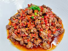 -院里寻菜·精致庭院菜(观沙岭店)