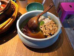 土家桂花红糖凉粉-吃饭皇帝大(合生汇店)
