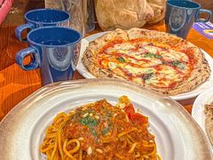 -Pizzeria da Nicola·火炉披萨(中大国际店)