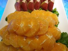 -大佛寺高级素食自助餐厅