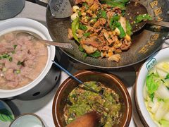 -费大厨辣椒炒肉(黄兴中心广场店)