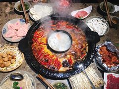 -重庆渝达老火锅(春熙路店)