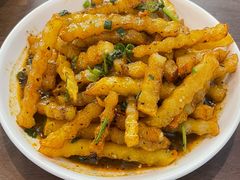 -芳姐重庆名小吃(八宝前街店)