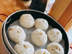 皮薄馅多的小笼包-桐香园小笼包(百井坊巷店)
