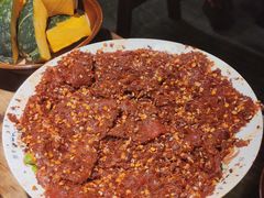 麻辣牛肉-陈陈火锅(较场口店)