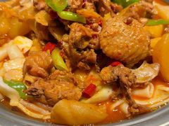 -耶里夏丽·丝路新疆菜·清真食品(徐汇南丹东路臻选店)