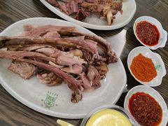 -清真·益鑫羊肉手抓馆(花园北街店)