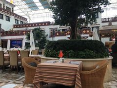 -拉萨圣地天堂洲际大饭店-自助餐厅