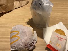 -麦当劳(禄口机场T2航站楼)