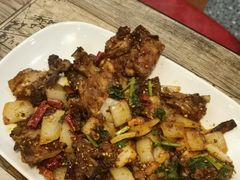 -枪火串烧·东北特色烧烤(罗湖总店)