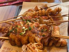 -唐力九头鸟烧烤·罗田吊锅(西云楼店)
