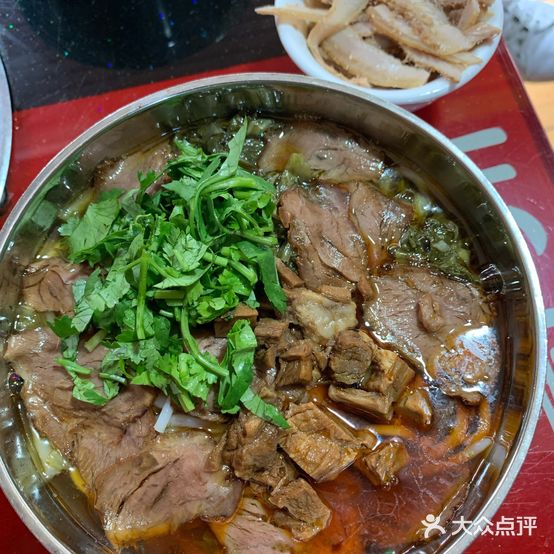 顺山黄焖牛肉火锅