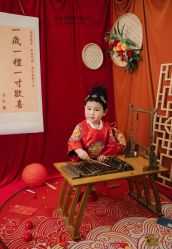 -巴黎Paris baby儿童摄影(宝山万达店)