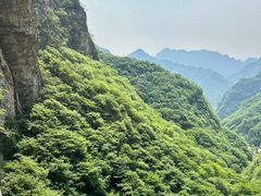 -十渡东湖港风景区