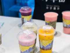 -野萃山·潮汕厚果汁(十亩地店)