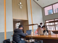 -星巴克臻选(嘉定疁城国际店)