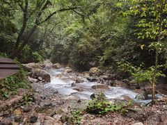 -西岭雪山大飞水景区