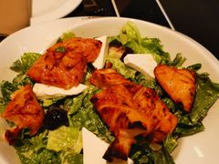 地中海鸡肉沙拉-Efes Turkish & Mediterranean Cuisine 艾菲斯餐厅(陆家嘴店)