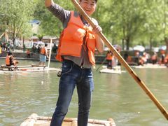 -十渡东湖港风景区