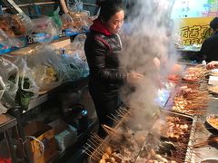 -大姐麻辣烫(莲宝中路店)