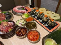 -釜山火炉家泥炉烤肉(东港芳清园店)