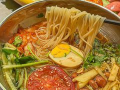 -正宗齐齐哈尔烤肉·齐牛哥鲜切炭火烤肉(杭州总店)