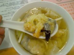水饺-麦奀云吞面世家(中环店)