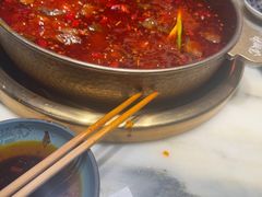 -矮板凳老火锅(宽窄巷子店)