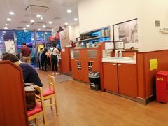 大堂-食其家·牛丼咖喱(金桥国际店)