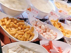 -温野菜涮涮锅(西单大悦城店)