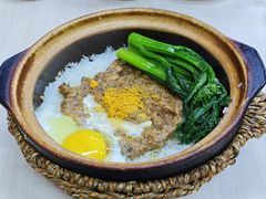 -何煲强·煲仔饭·啫啫煲顺德老字号(上下九店)