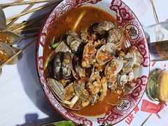-饶福记·南昌烧烤大排档(九龙湖土著店)