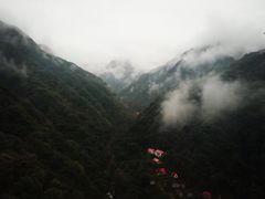 -陕西省红河谷森林公园