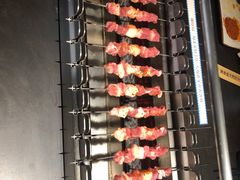-很久以前羊肉串(南京路第一百货店)