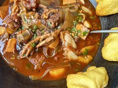 -老田家铁锅炖(延庆店)
