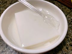 杏仁豆腐-梦山水日本烧肉(五四广场店)