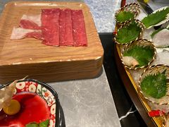 -一绪に寿喜烧(颍州万达店)