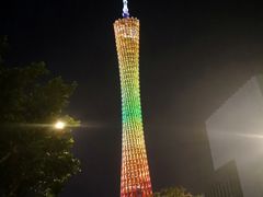 -珠江夜游广州塔·中大码头