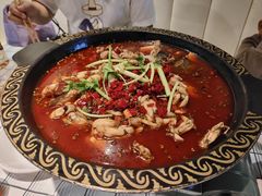 -蛙老爹·蜀香美蛙鱼头(王家湾店)