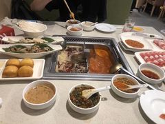 草原羔羊肉-海底捞火锅(新松江路店)